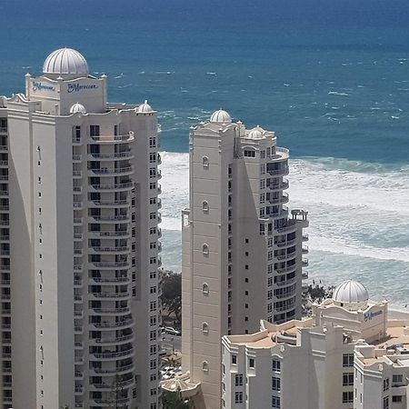 Apr Private Suites Moroccan By The Beach Gold Coast Dış mekan fotoğraf