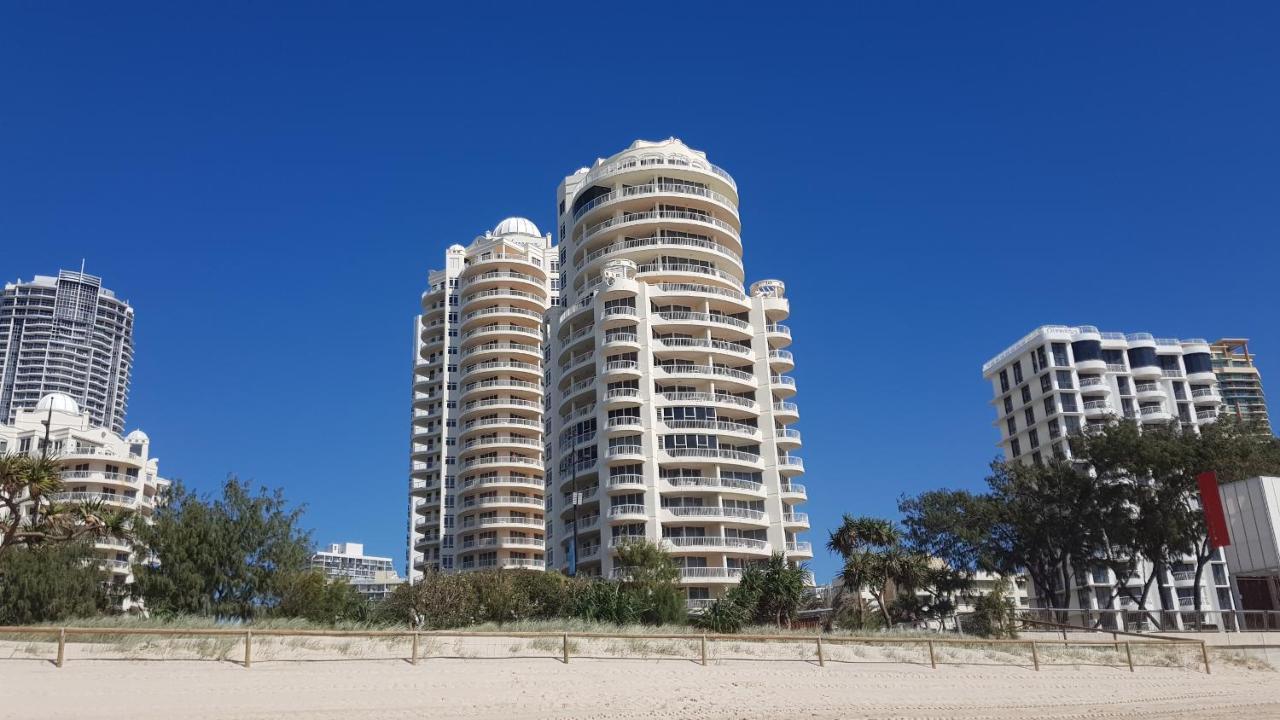 Apr Private Suites Moroccan By The Beach Gold Coast Dış mekan fotoğraf