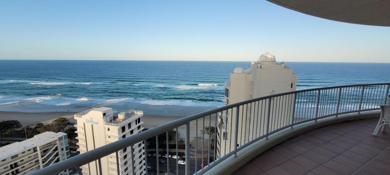 Apr Private Suites Moroccan By The Beach Gold Coast Dış mekan fotoğraf