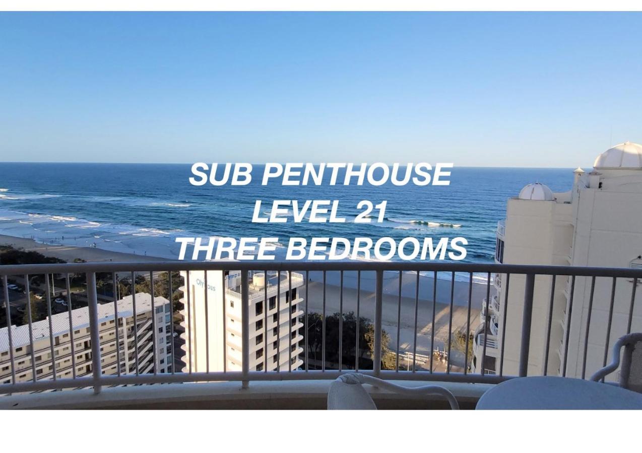 Apr Private Suites Moroccan By The Beach Gold Coast Dış mekan fotoğraf