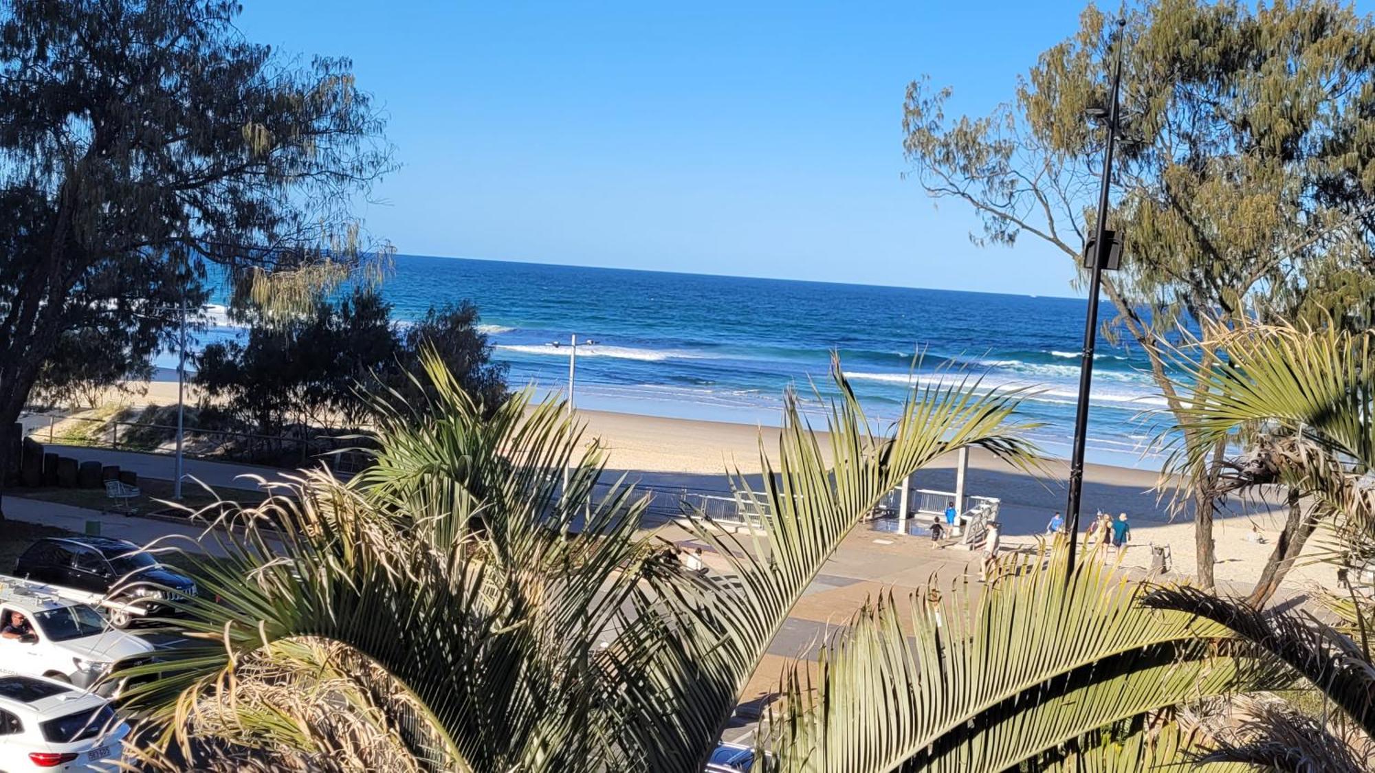 Apr Private Suites Moroccan By The Beach Gold Coast Dış mekan fotoğraf