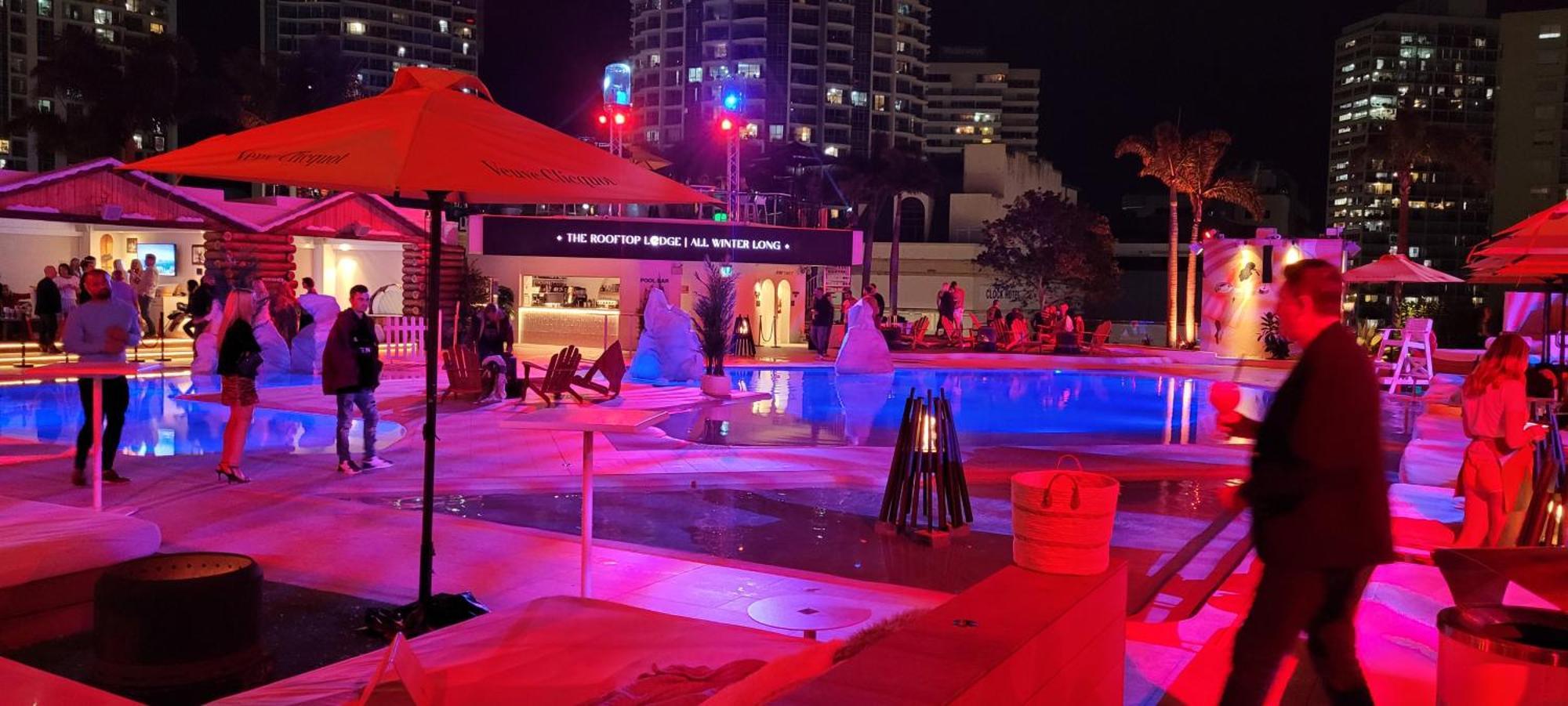 Apr Private Suites Moroccan By The Beach Gold Coast Dış mekan fotoğraf