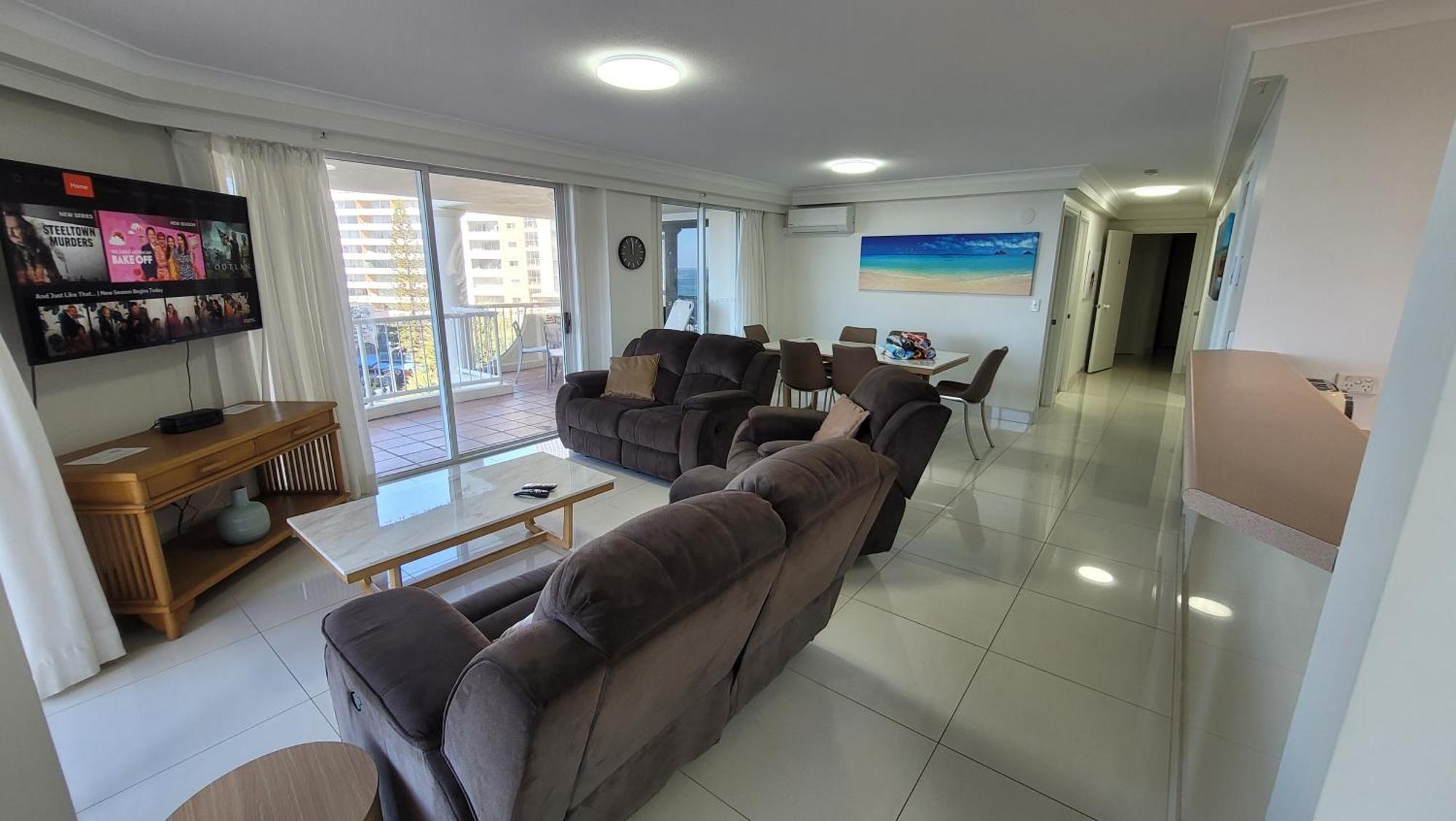 Apr Private Suites Moroccan By The Beach Gold Coast Dış mekan fotoğraf