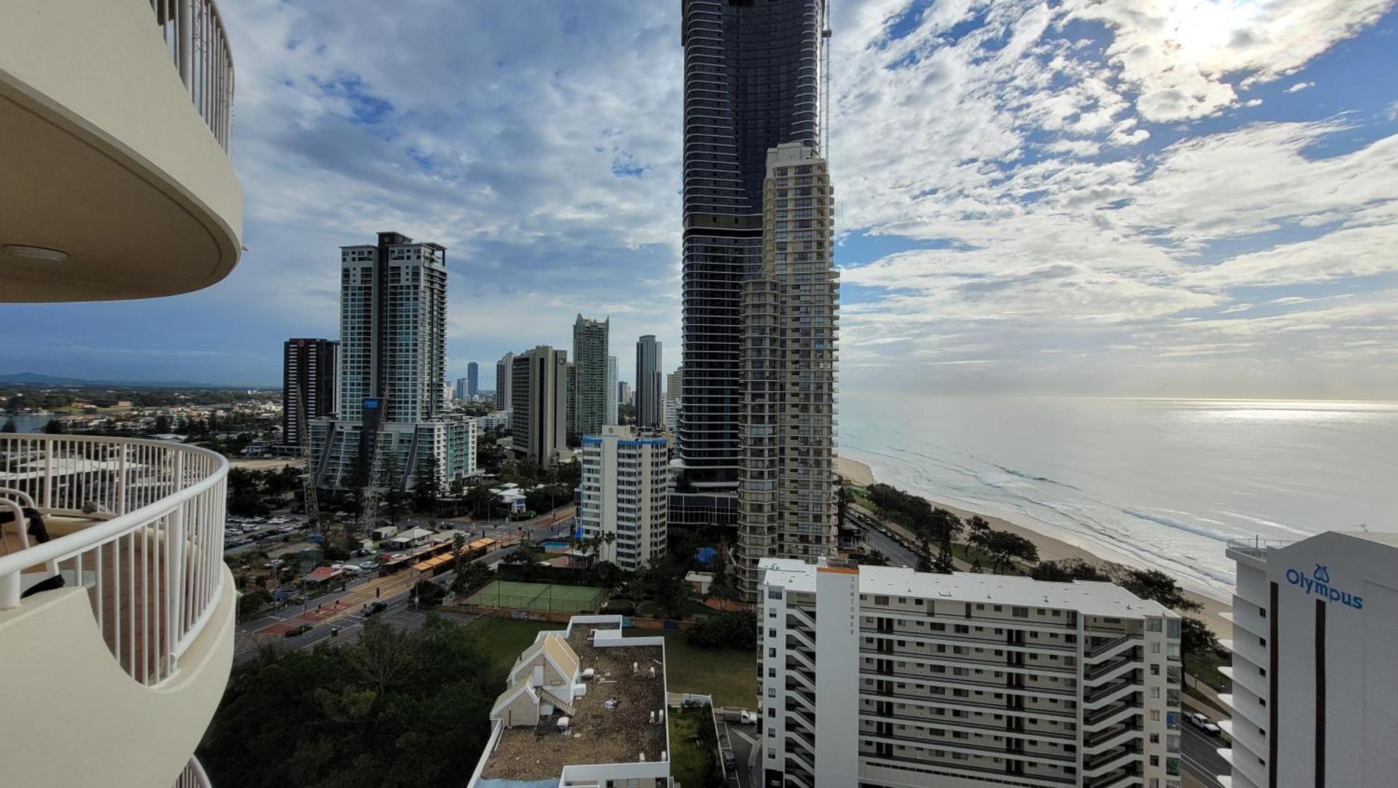 Apr Private Suites Moroccan By The Beach Gold Coast Oda fotoğraf