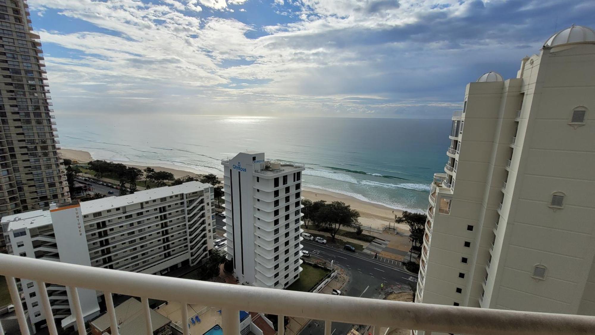 Apr Private Suites Moroccan By The Beach Gold Coast Oda fotoğraf