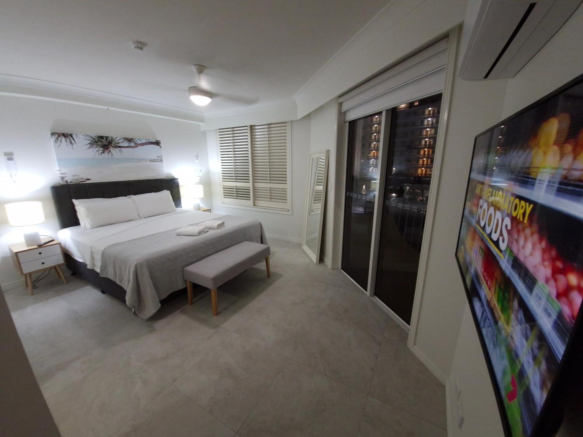 Apr Private Suites Moroccan By The Beach Gold Coast Dış mekan fotoğraf