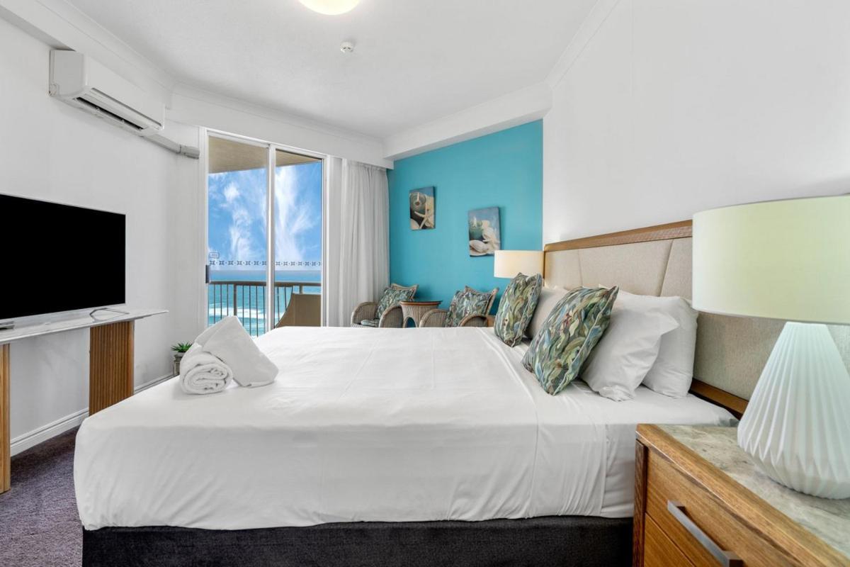 Apr Private Suites Moroccan By The Beach Gold Coast Dış mekan fotoğraf