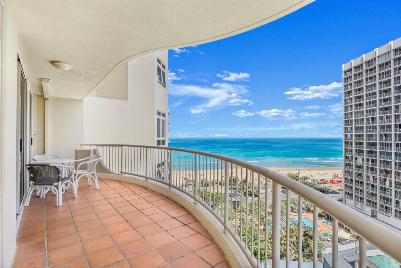 Apr Private Suites Moroccan By The Beach Gold Coast Dış mekan fotoğraf