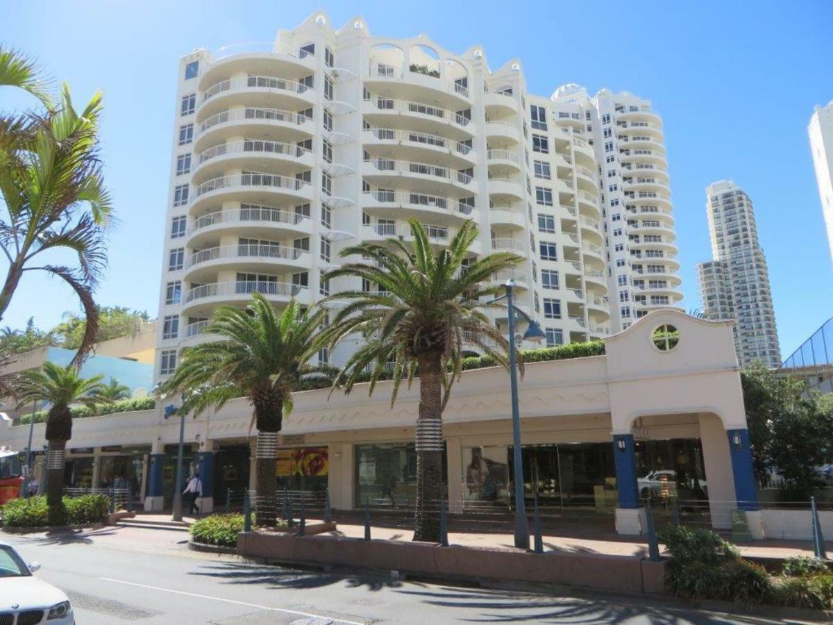 Apr Private Suites Moroccan By The Beach Gold Coast Dış mekan fotoğraf
